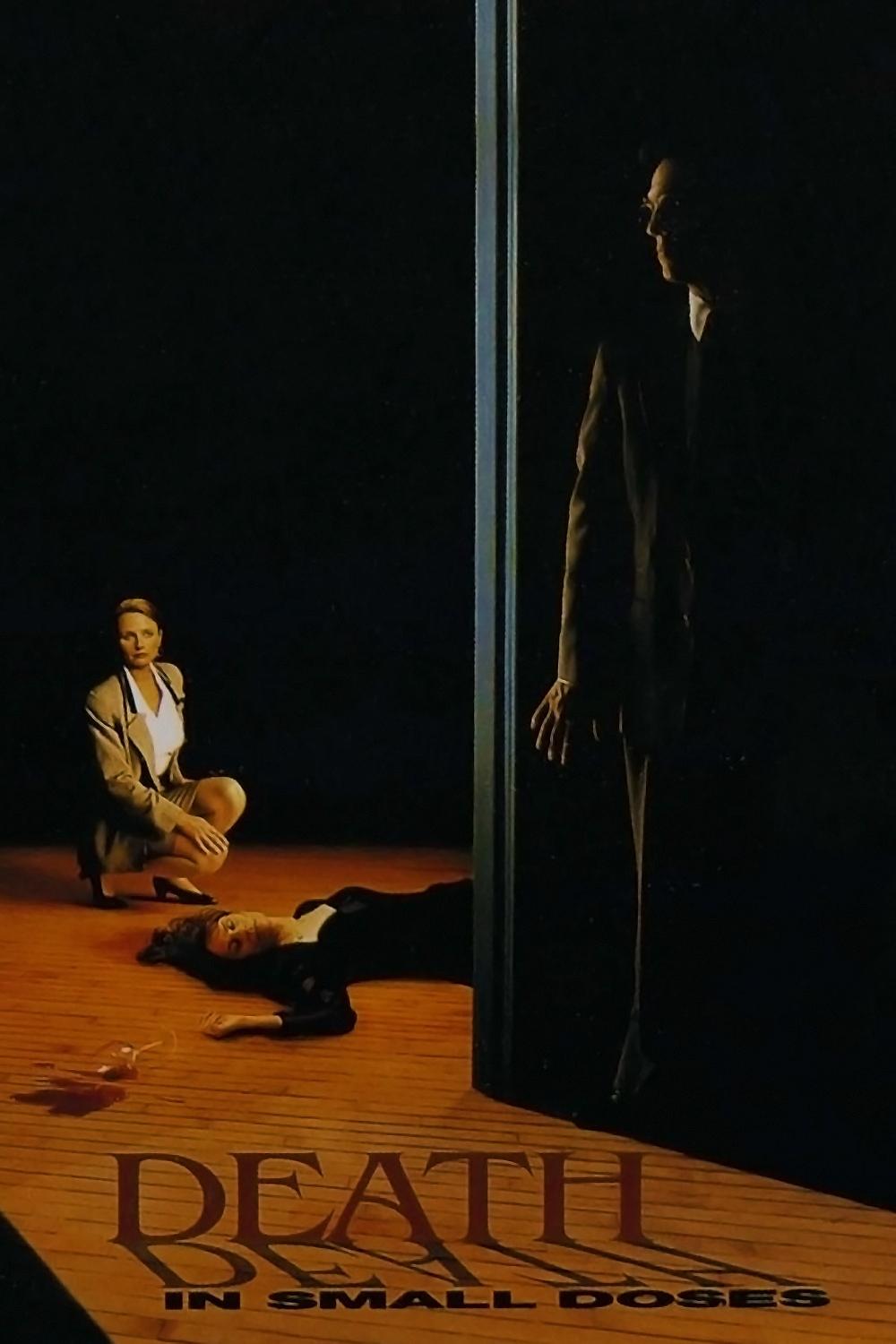 Постер Death in Small Doses